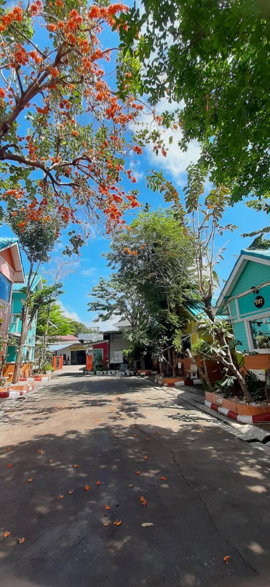 נאקהון סאוואן Rak Kun Resort 2 מראה חיצוני תמונה