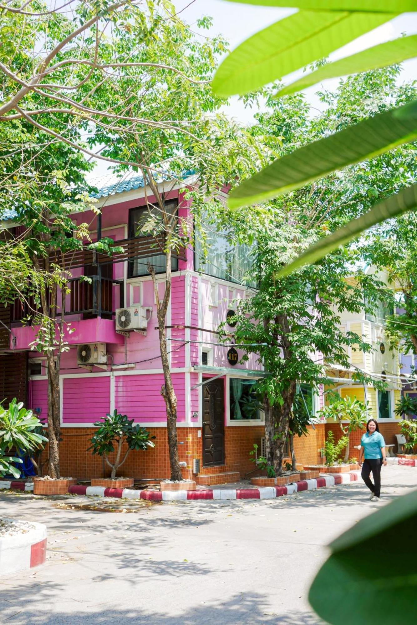 נאקהון סאוואן Rak Kun Resort 2 מראה חיצוני תמונה