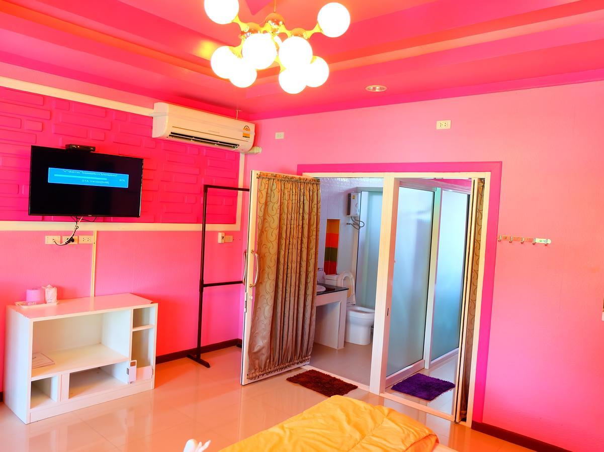 נאקהון סאוואן Rak Kun Resort 2 מראה חיצוני תמונה