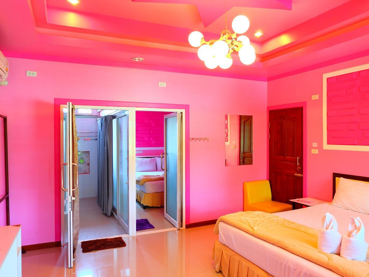 נאקהון סאוואן Rak Kun Resort 2 מראה חיצוני תמונה