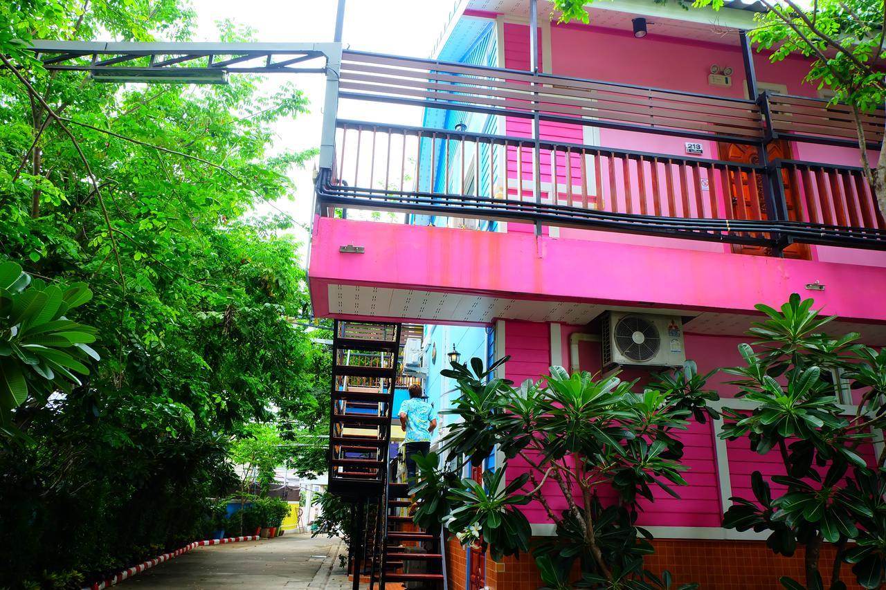 נאקהון סאוואן Rak Kun Resort 2 מראה חיצוני תמונה