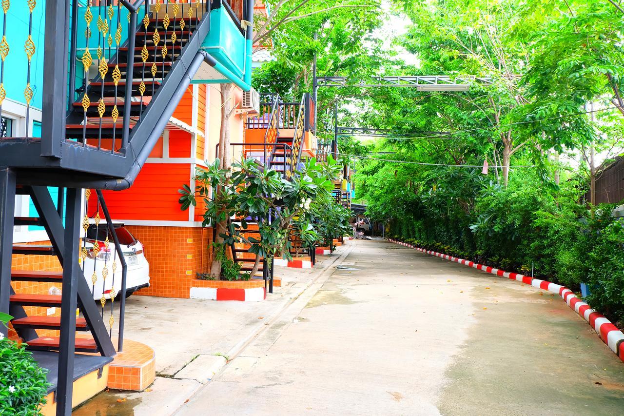 נאקהון סאוואן Rak Kun Resort 2 מראה חיצוני תמונה