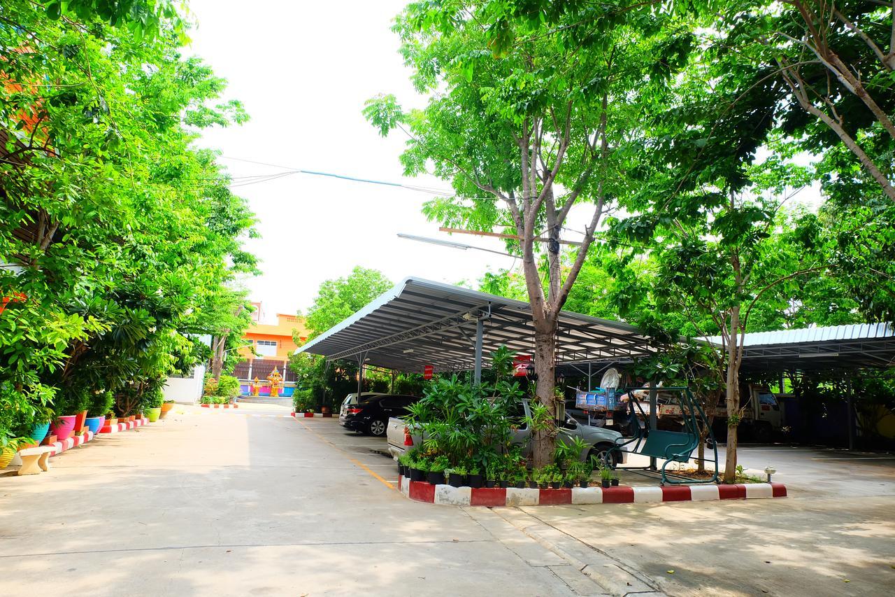 נאקהון סאוואן Rak Kun Resort 2 מראה חיצוני תמונה