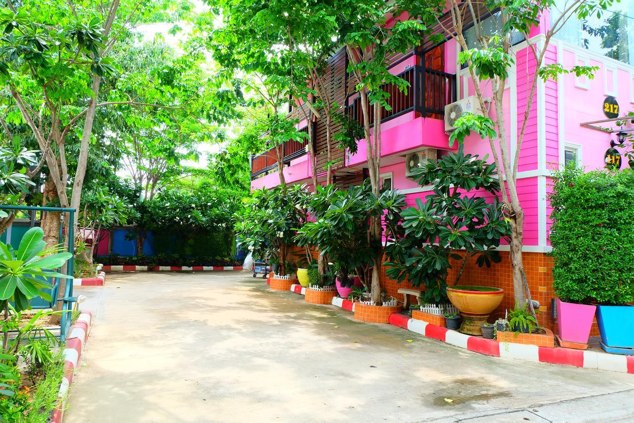 נאקהון סאוואן Rak Kun Resort 2 מראה חיצוני תמונה