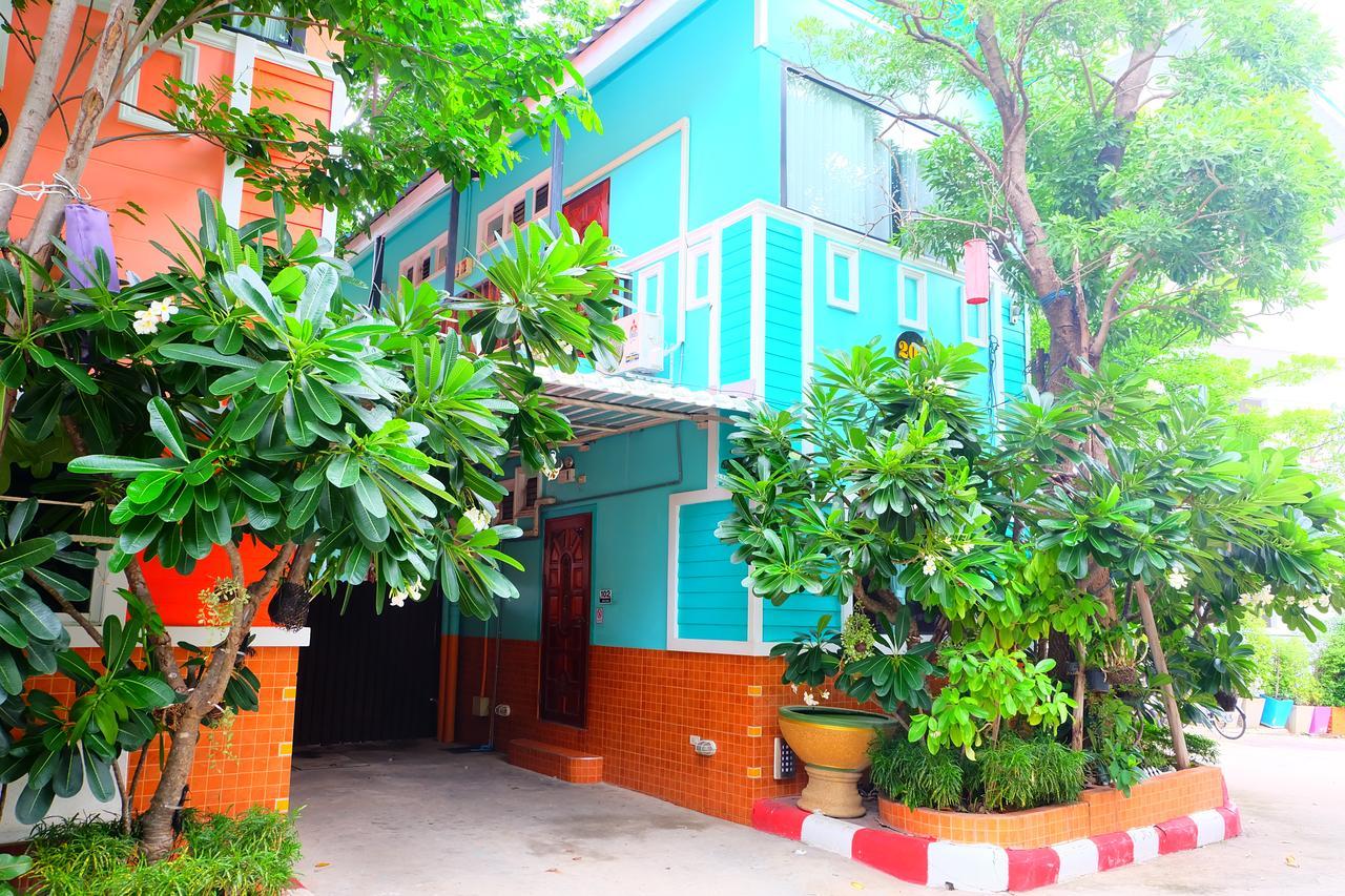 נאקהון סאוואן Rak Kun Resort 2 מראה חיצוני תמונה