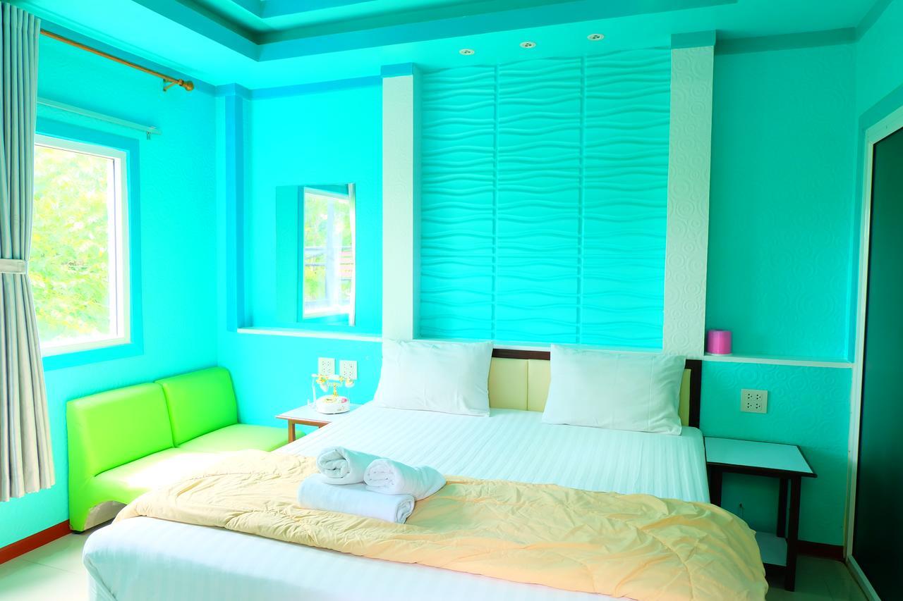 נאקהון סאוואן Rak Kun Resort 2 מראה חיצוני תמונה